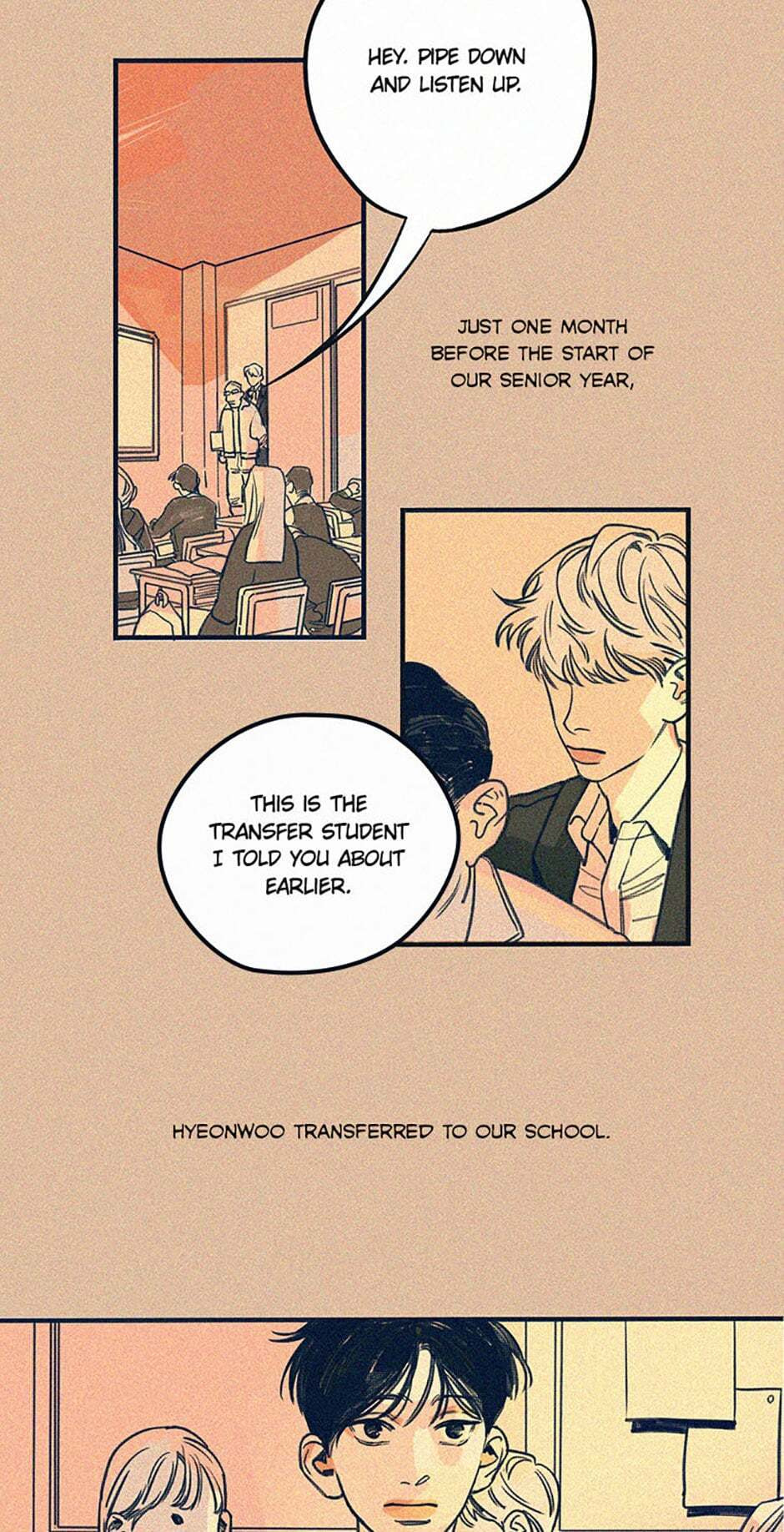 Read How to Hate Mate chapter 2 image 2 on Lezhin