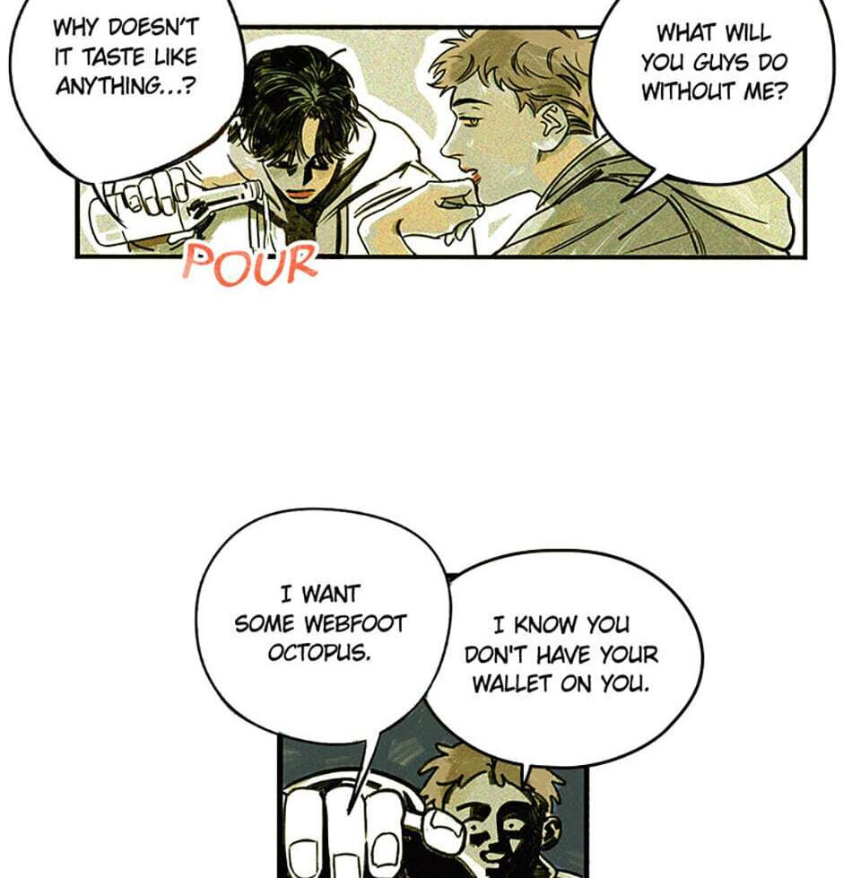 Read How to Hate Mate chapter 2 image 20 on Lezhin