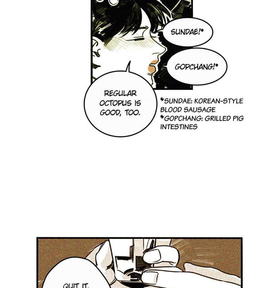 Read How to Hate Mate chapter 2 image 21 on Lezhin