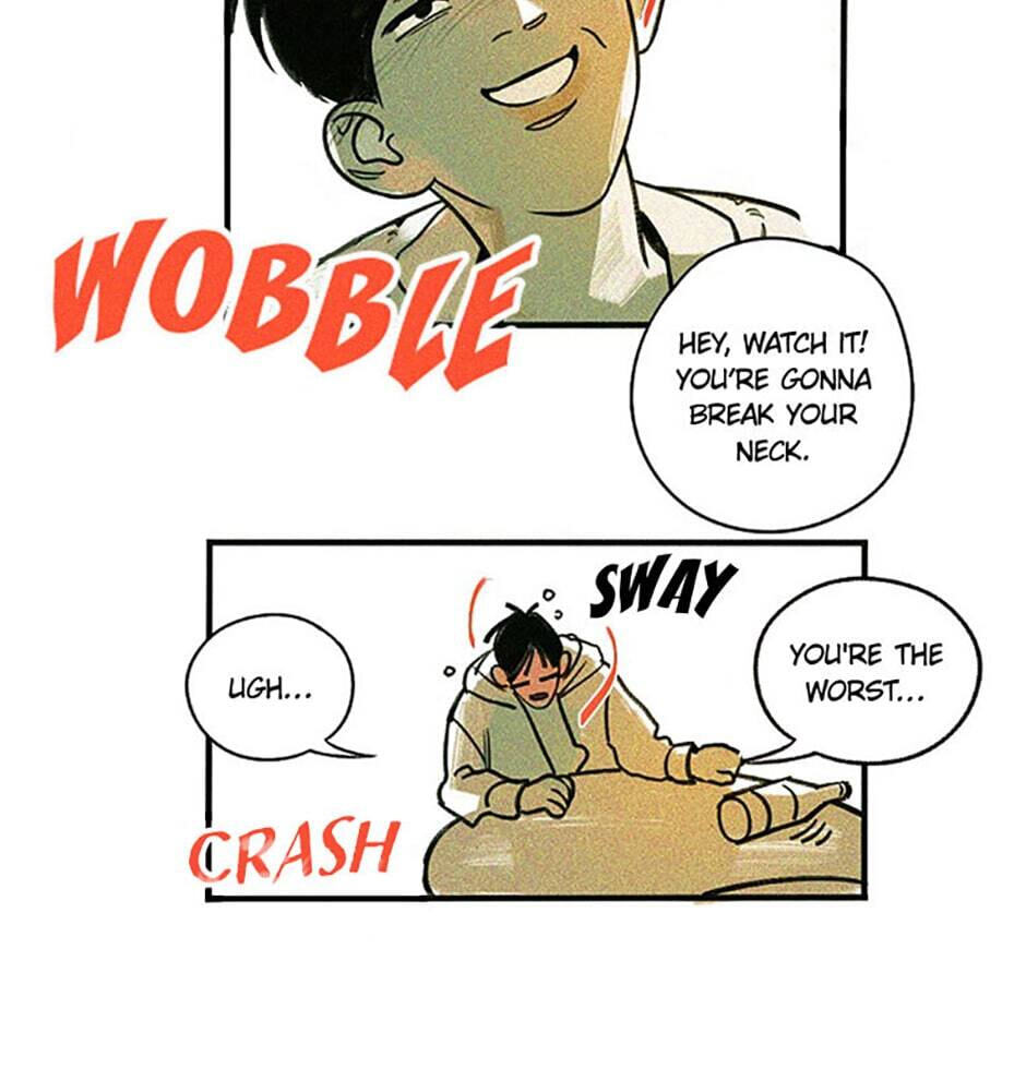 Read How to Hate Mate chapter 2 image 25 on Lezhin