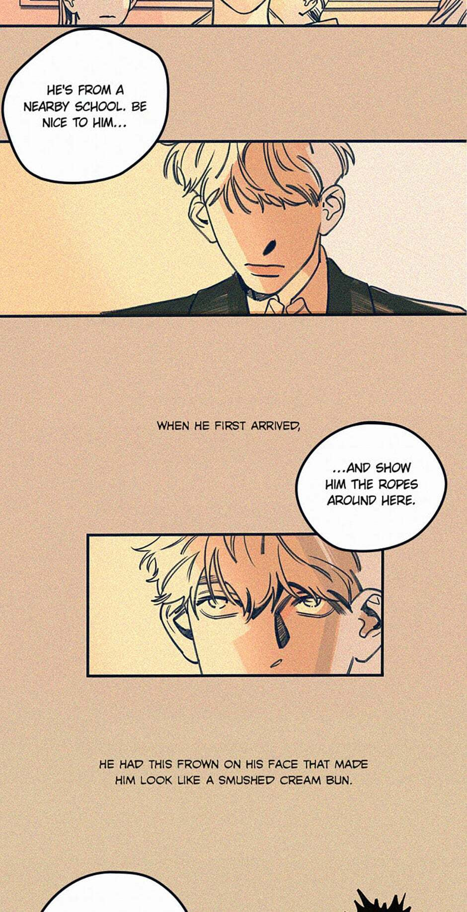 Read How to Hate Mate chapter 2 image 3 on Lezhin
