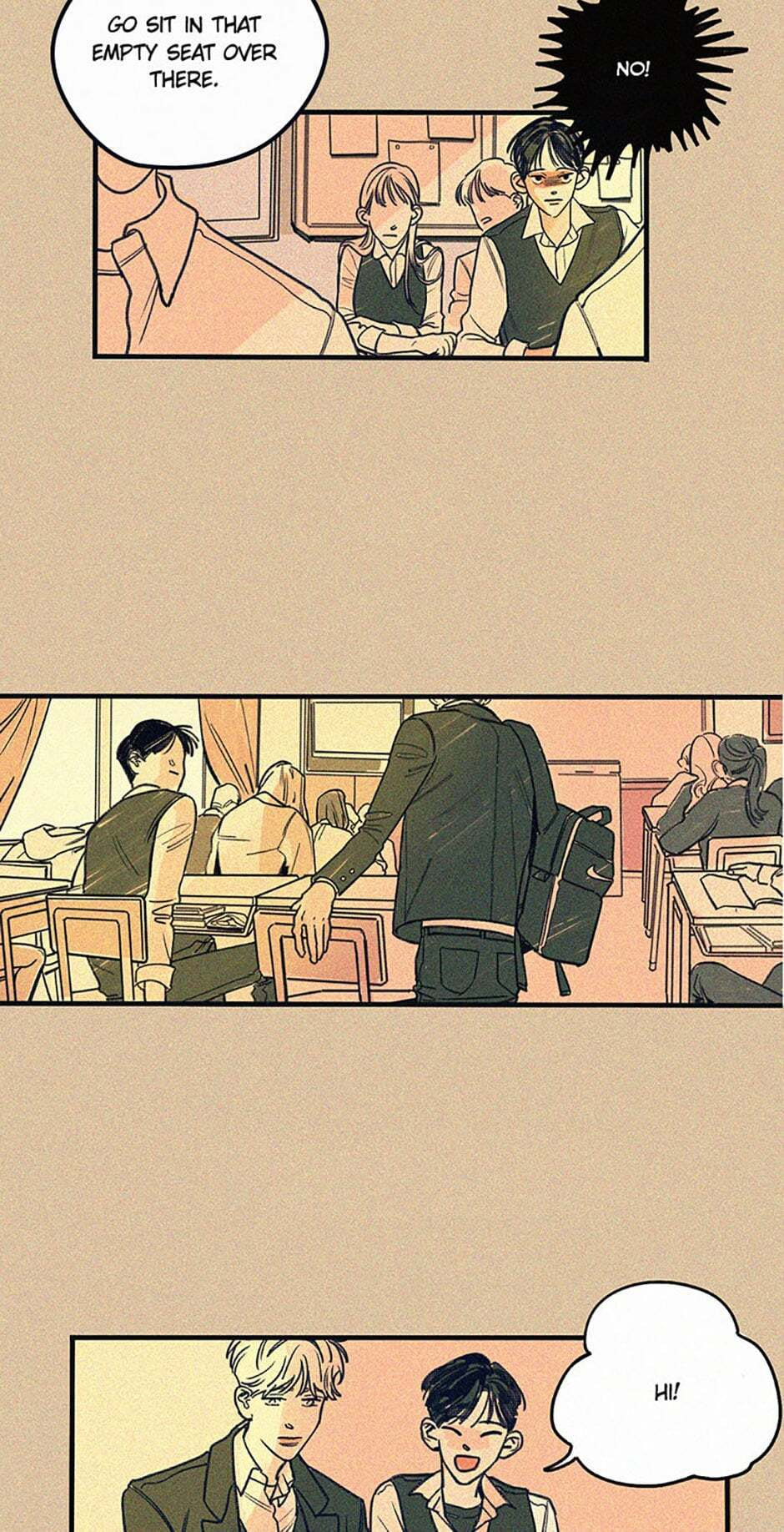 Read How to Hate Mate chapter 2 image 4 on Lezhin