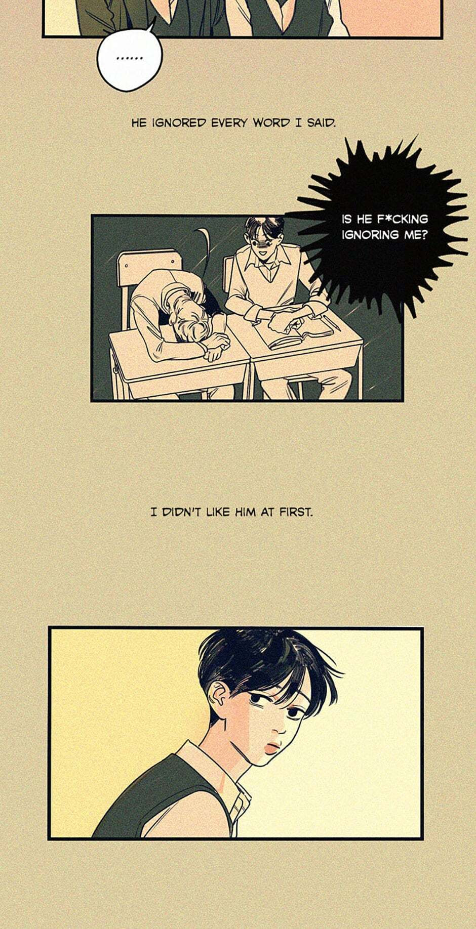 Read How to Hate Mate chapter 2 image 5 on Lezhin
