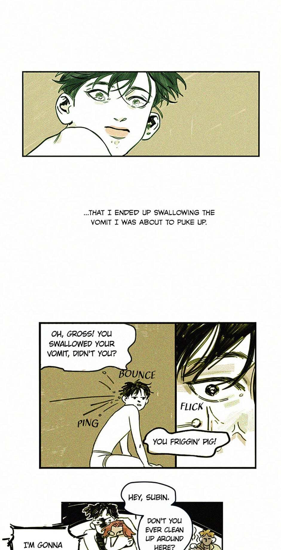 Read How to Hate Mate chapter 2 image 8 on Lezhin