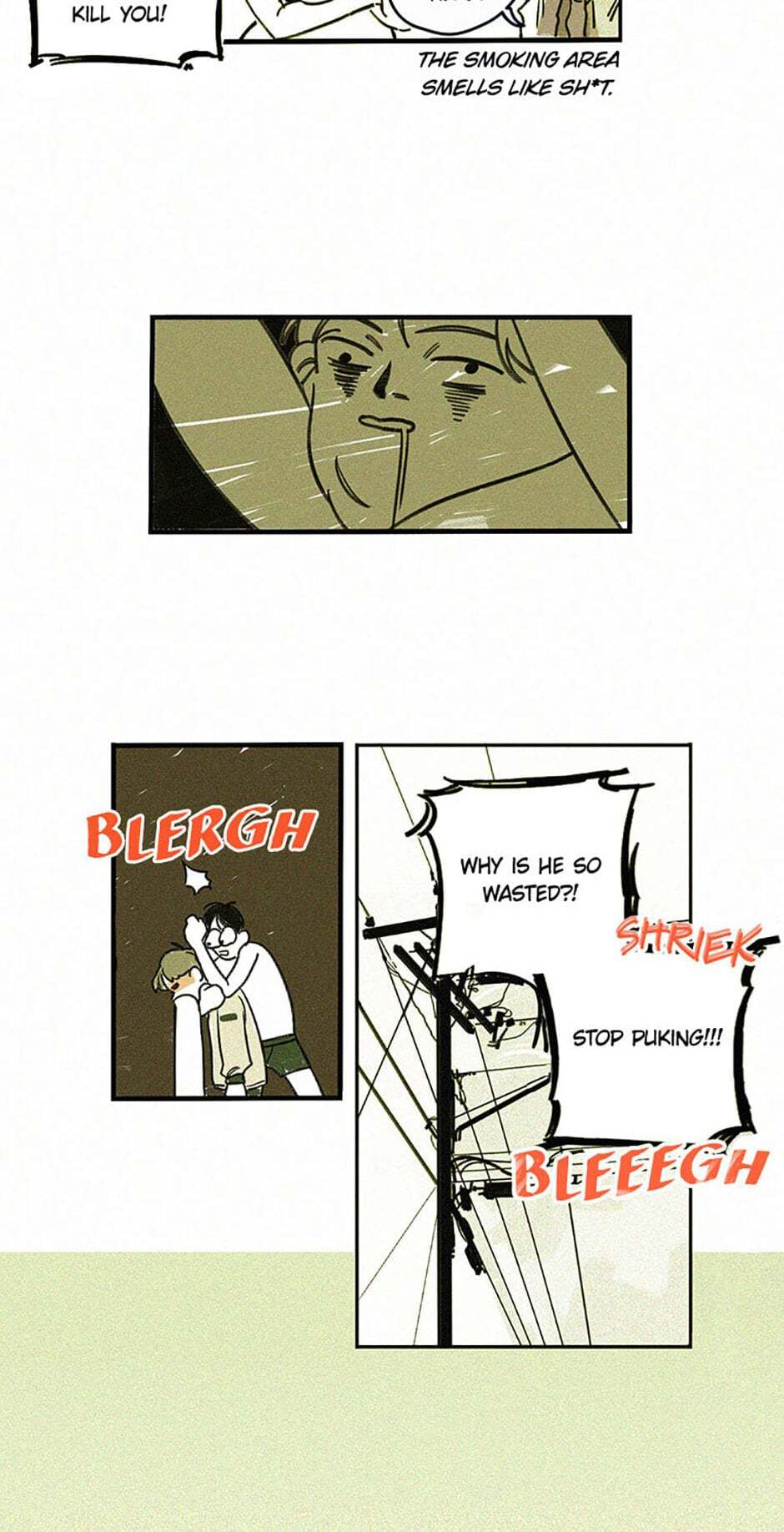 Read How to Hate Mate chapter 2 image 9 on Lezhin