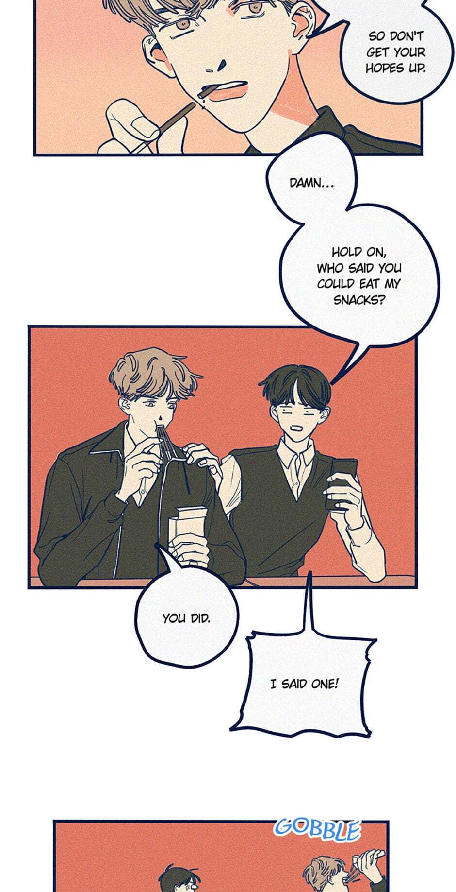 Read How to Hate Mate chapter 21 image 1 on Lezhin