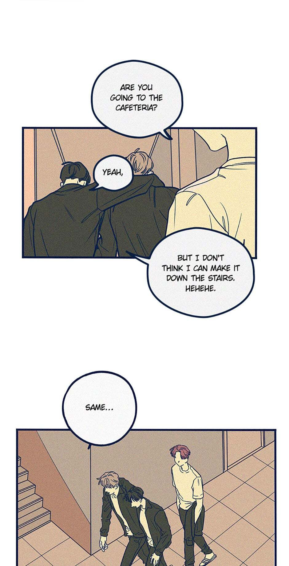 Read How to Hate Mate chapter 21 image 10 on Lezhin