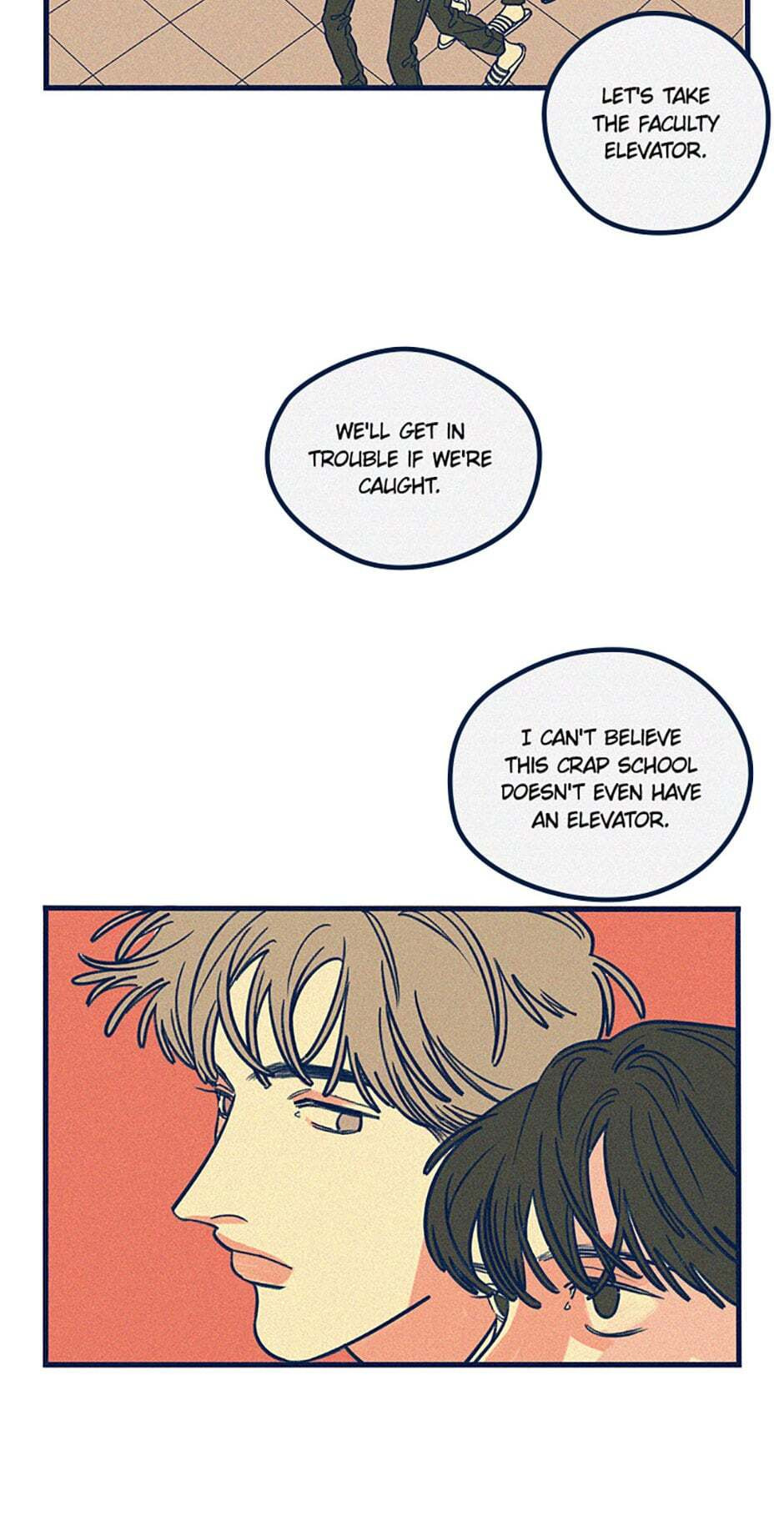 Read How to Hate Mate chapter 21 image 11 on Lezhin