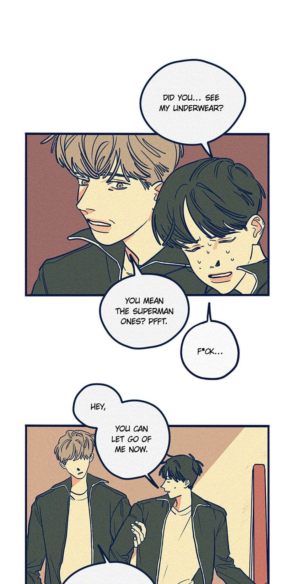 Read How to Hate Mate chapter 21 image 13 on Lezhin