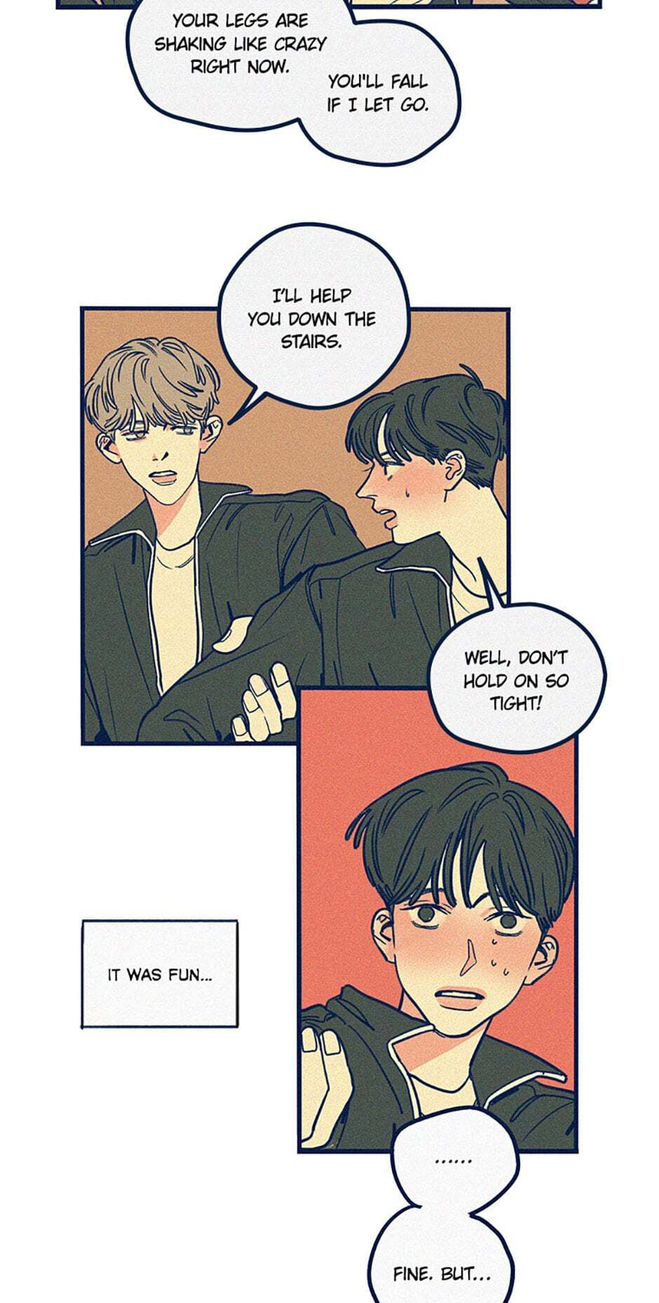 Read How to Hate Mate chapter 21 image 14 on Lezhin