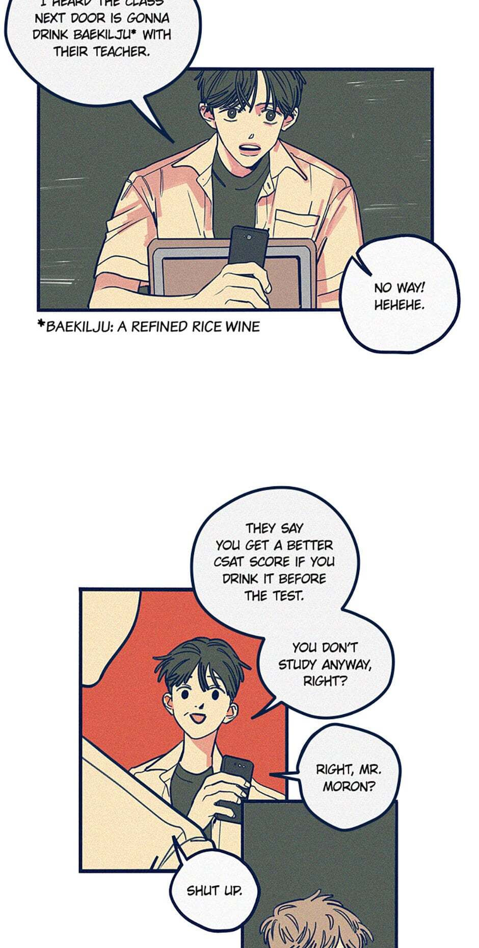 Read How to Hate Mate chapter 21 image 19 on Lezhin