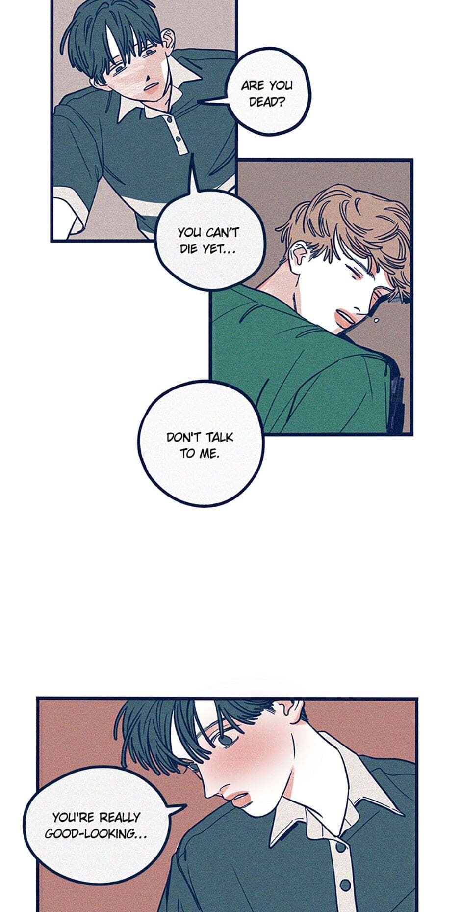 Read How to Hate Mate chapter 21 image 21 on Lezhin