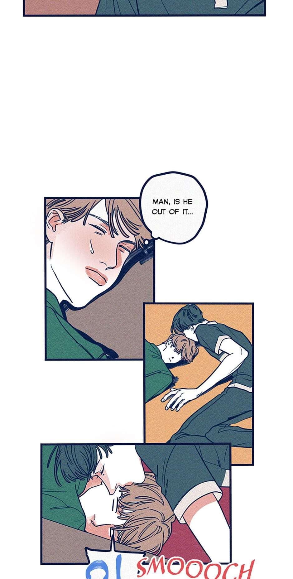 Read How to Hate Mate chapter 21 image 22 on Lezhin