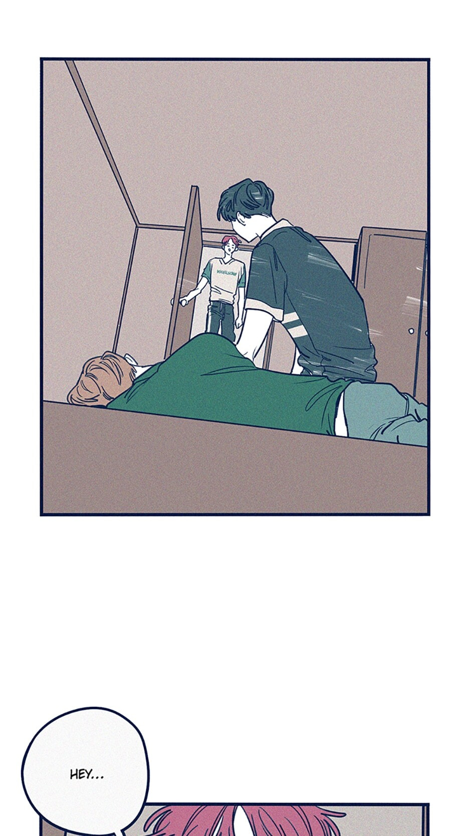 Read How to Hate Mate chapter 21 image 24 on Lezhin