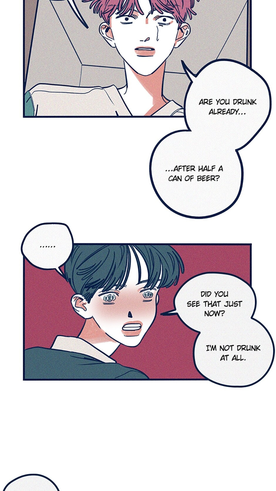 Read How to Hate Mate chapter 21 image 25 on Lezhin