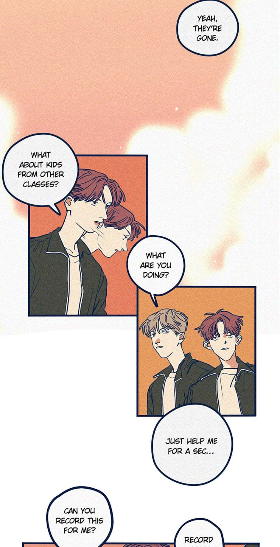 Read How to Hate Mate chapter 21 image 3 on Lezhin