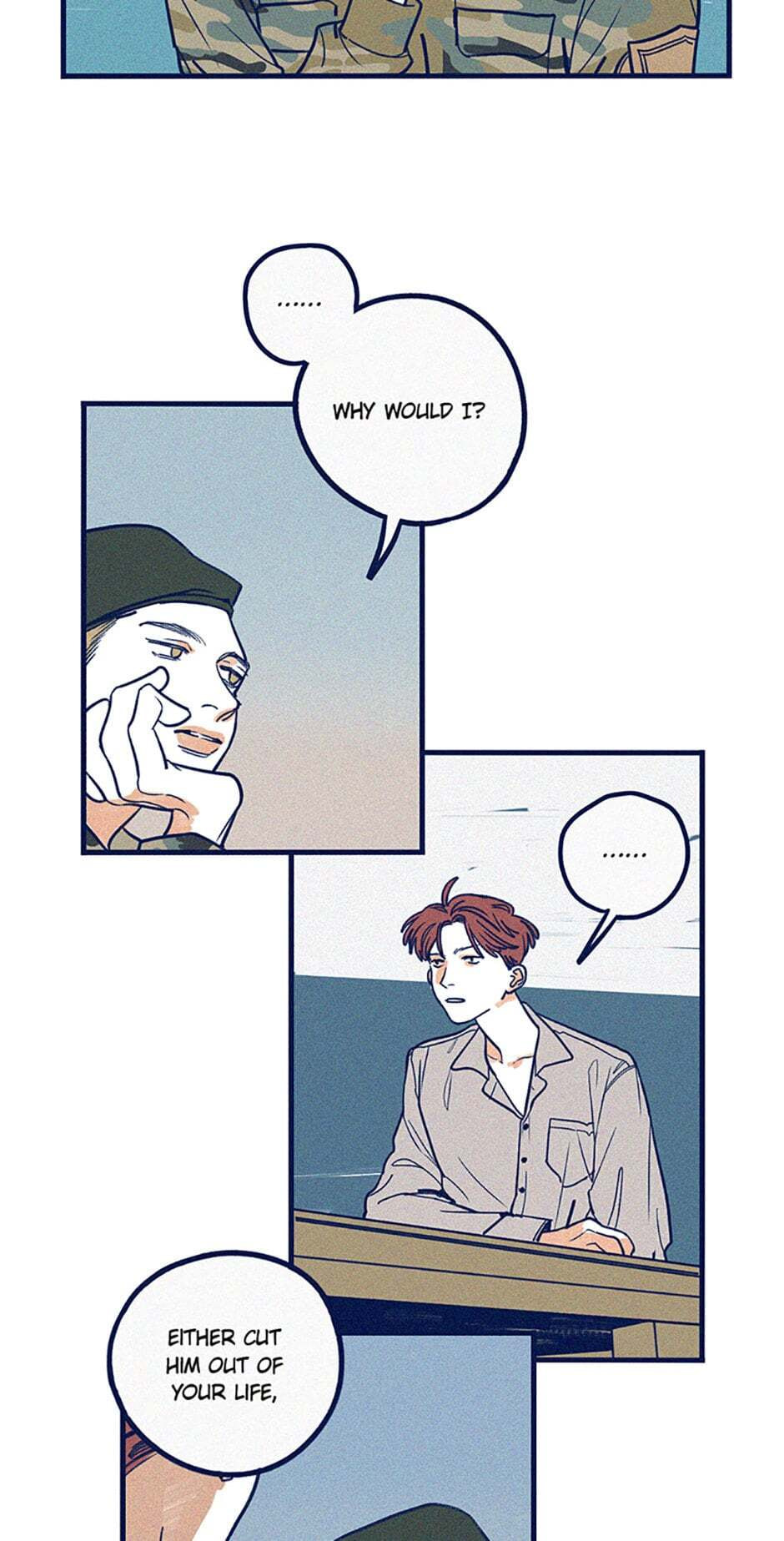 Read How to Hate Mate chapter 21 image 31 on Lezhin