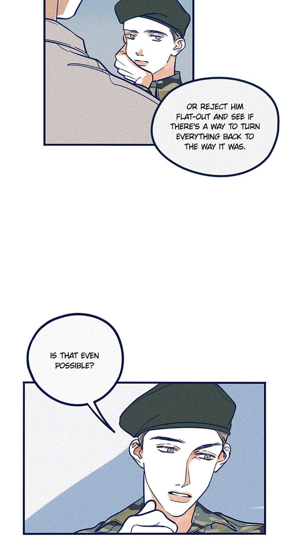 Read How to Hate Mate chapter 21 image 32 on Lezhin