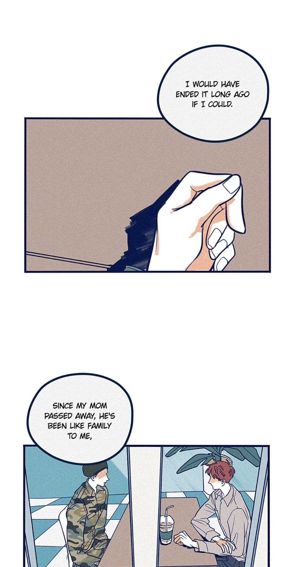 Read How to Hate Mate chapter 21 image 33 on Lezhin