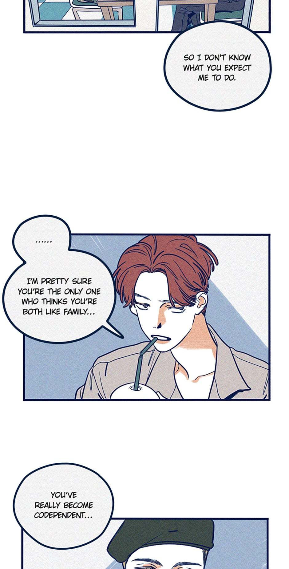 Read How to Hate Mate chapter 21 image 34 on Lezhin
