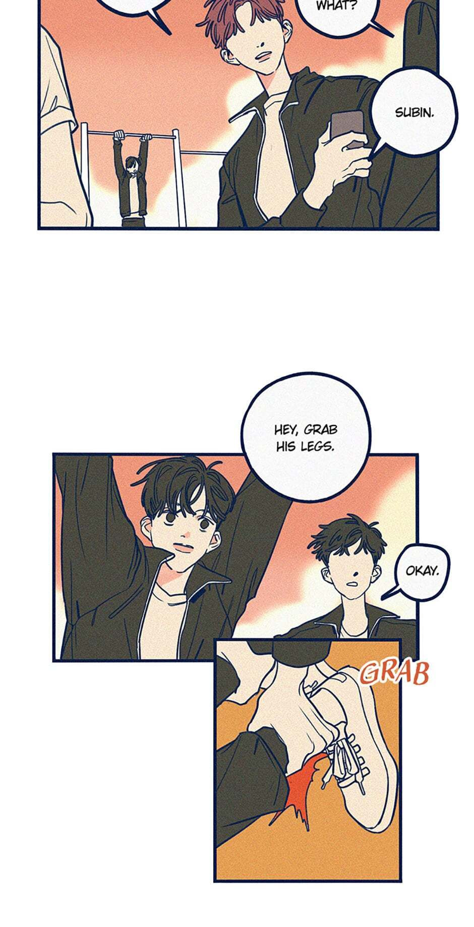 Read How to Hate Mate chapter 21 image 4 on Lezhin