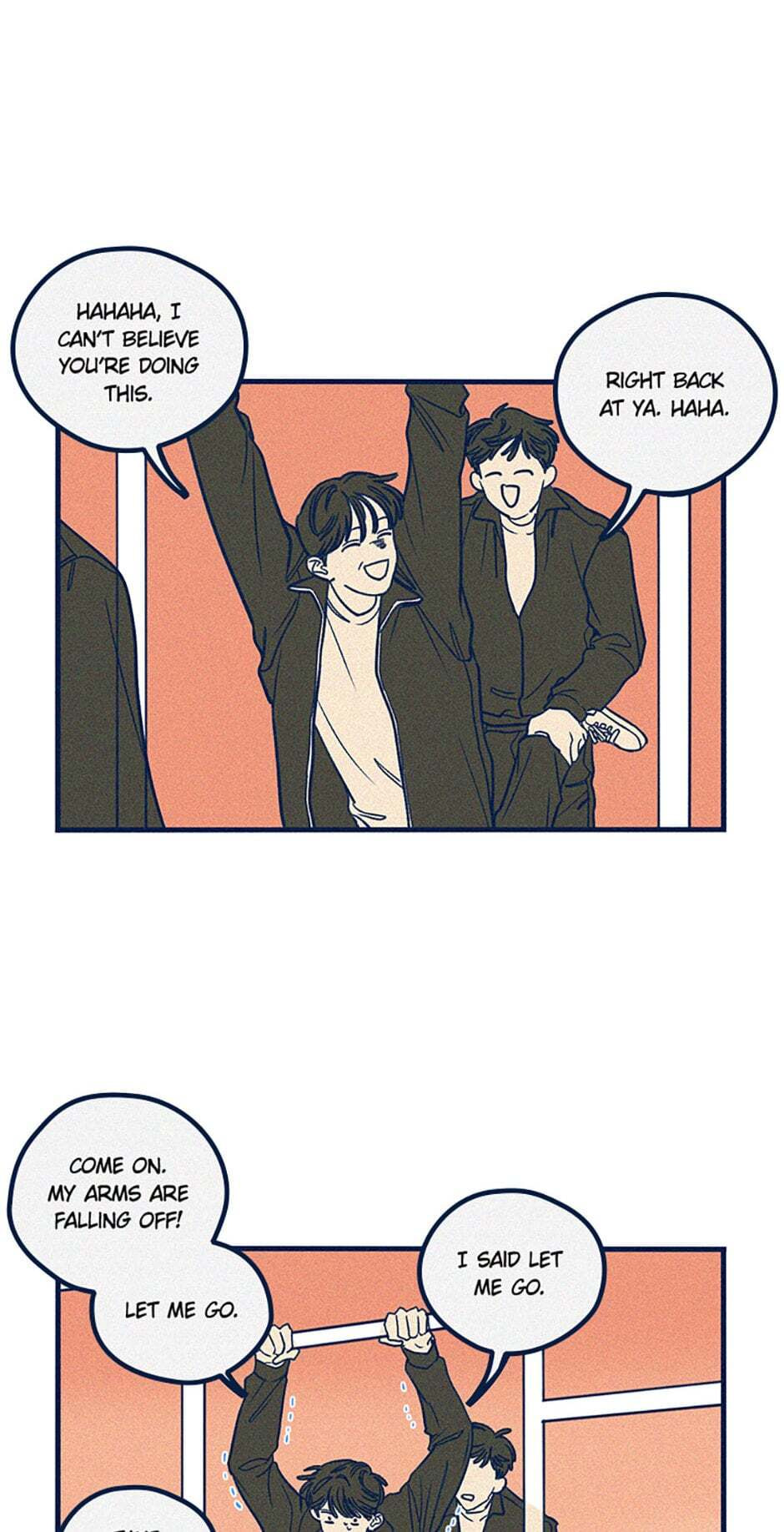 Read How to Hate Mate chapter 21 image 5 on Lezhin