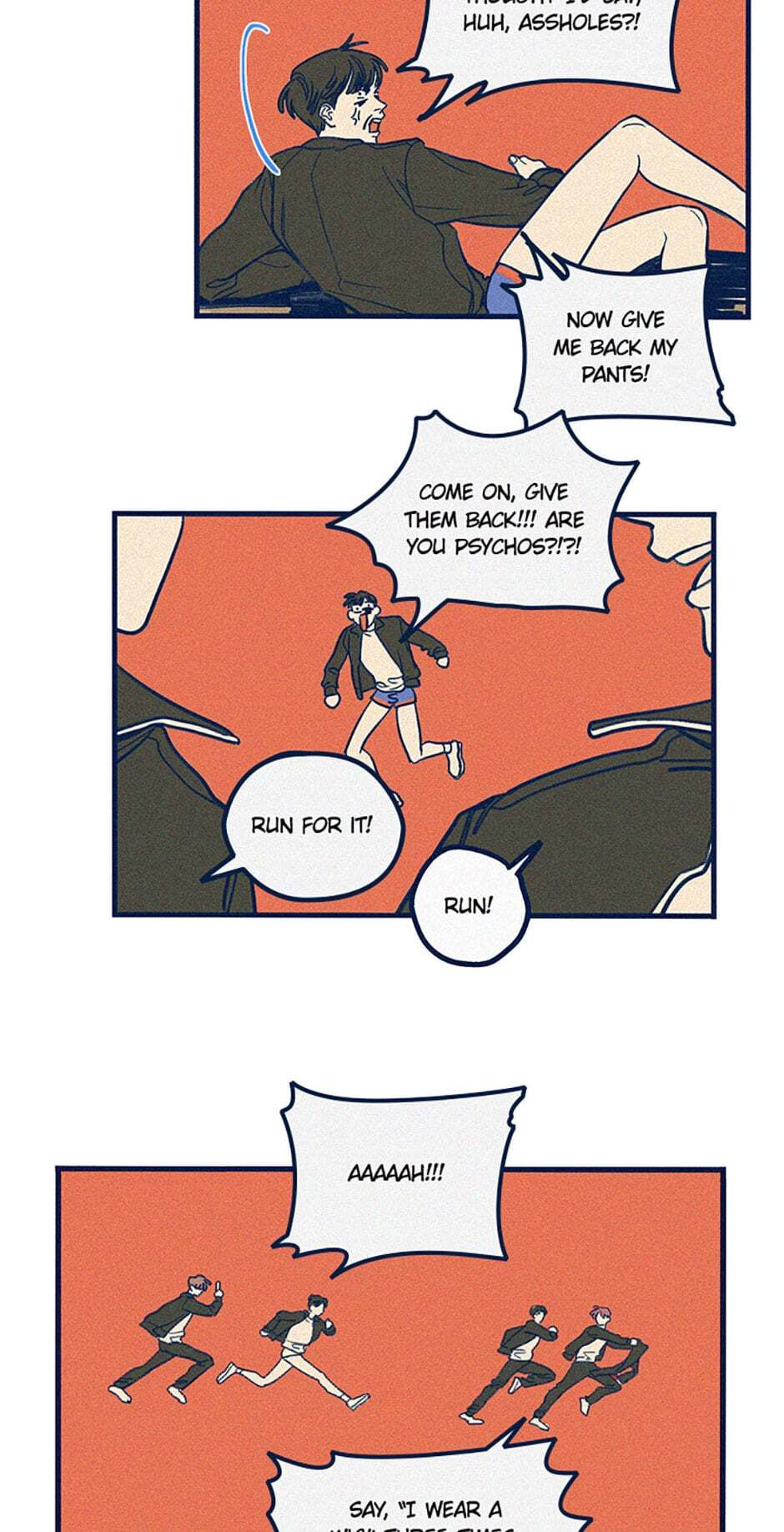 Read How to Hate Mate chapter 21 image 7 on Lezhin