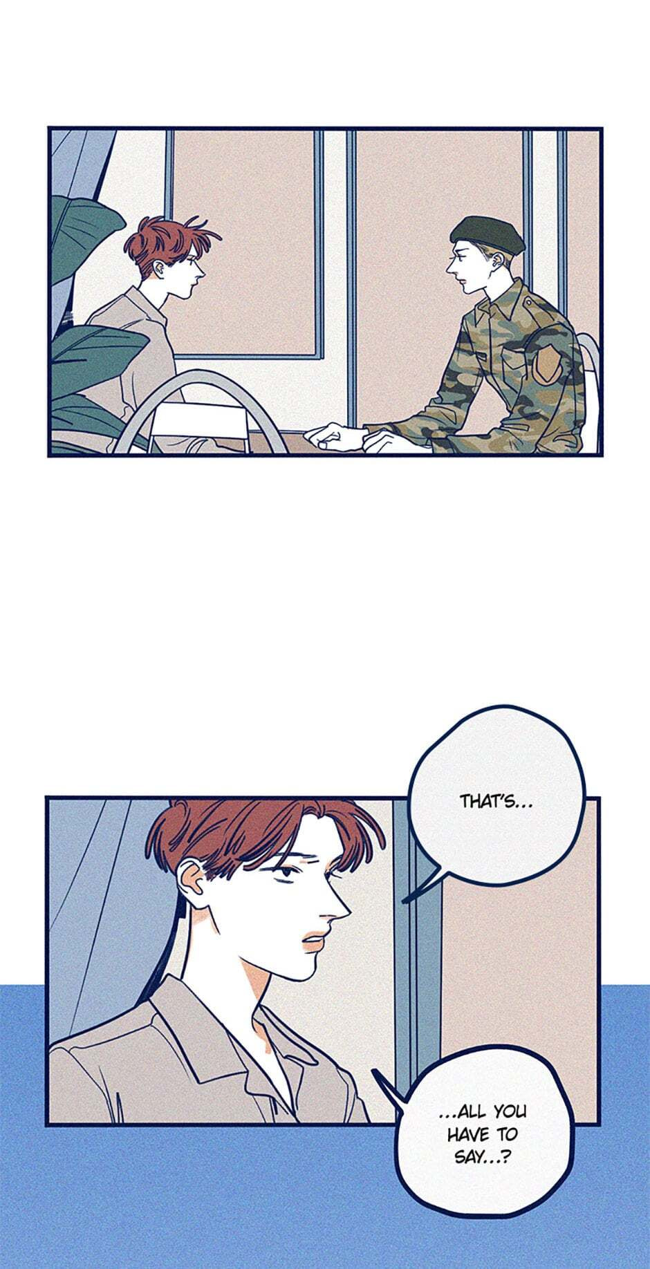 Read How to Hate Mate chapter 22 image 1 on Lezhin