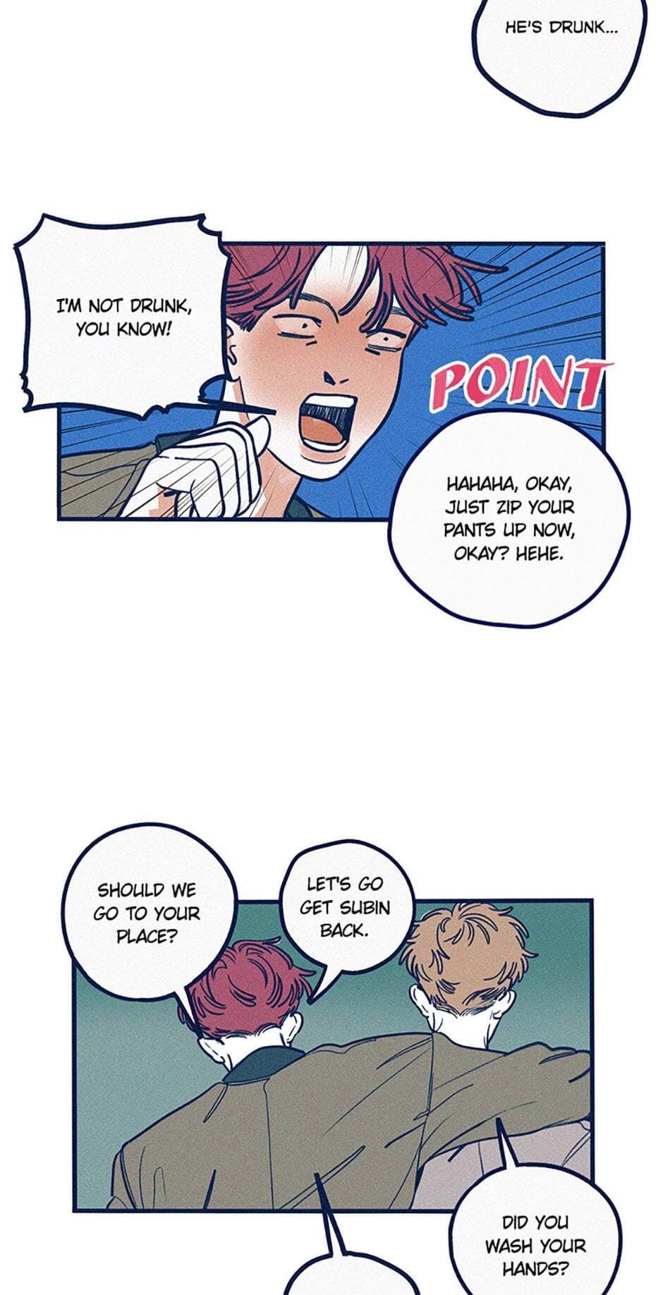 Read How to Hate Mate chapter 22 image 10 on Lezhin
