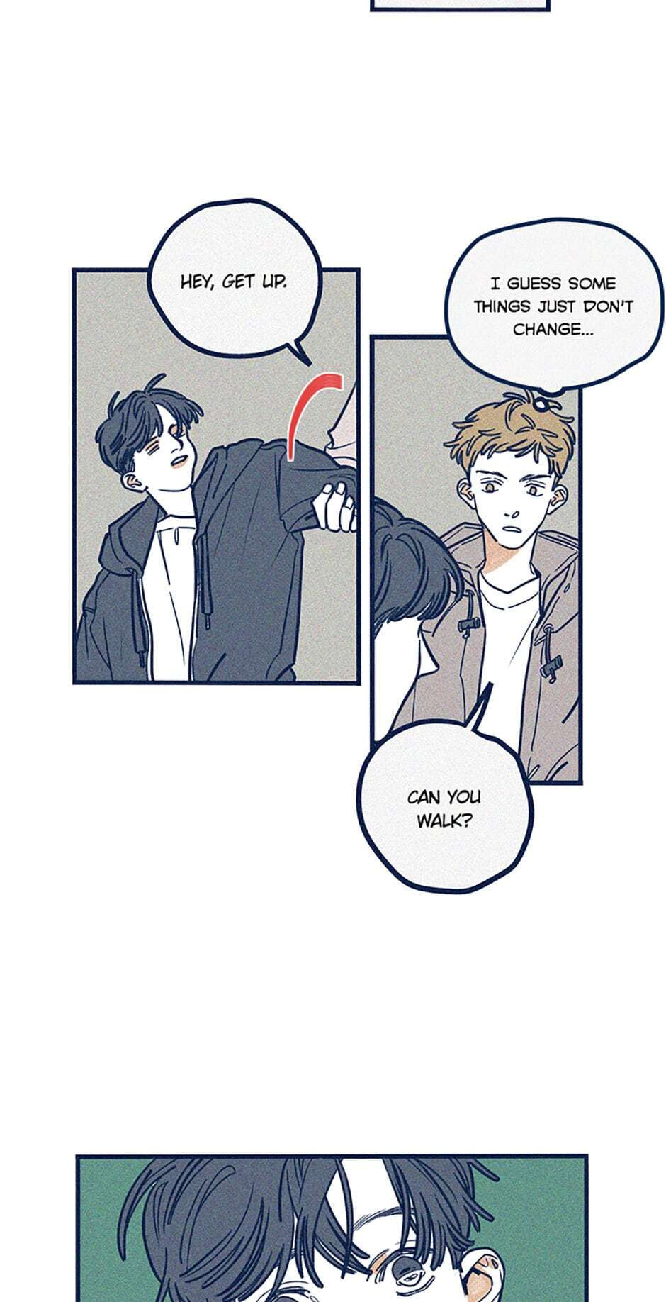 Read How to Hate Mate chapter 22 image 14 on Lezhin