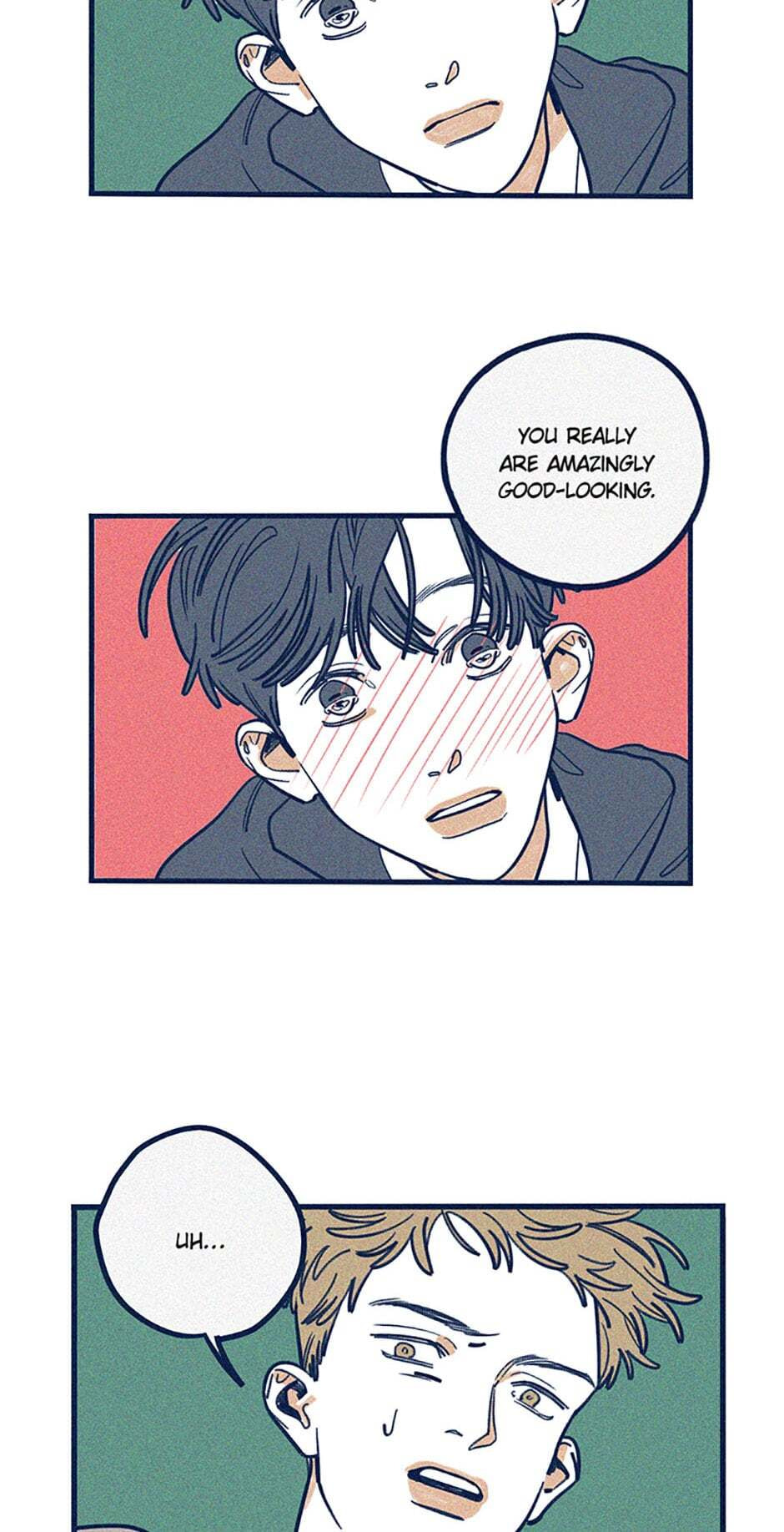 Read How to Hate Mate chapter 22 image 15 on Lezhin