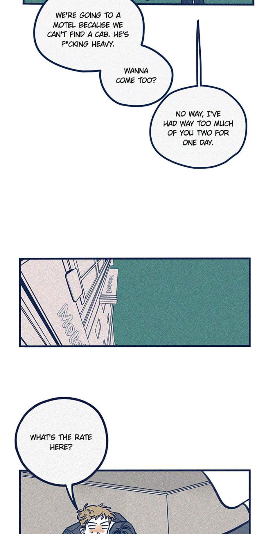 Read How to Hate Mate chapter 22 image 17 on Lezhin