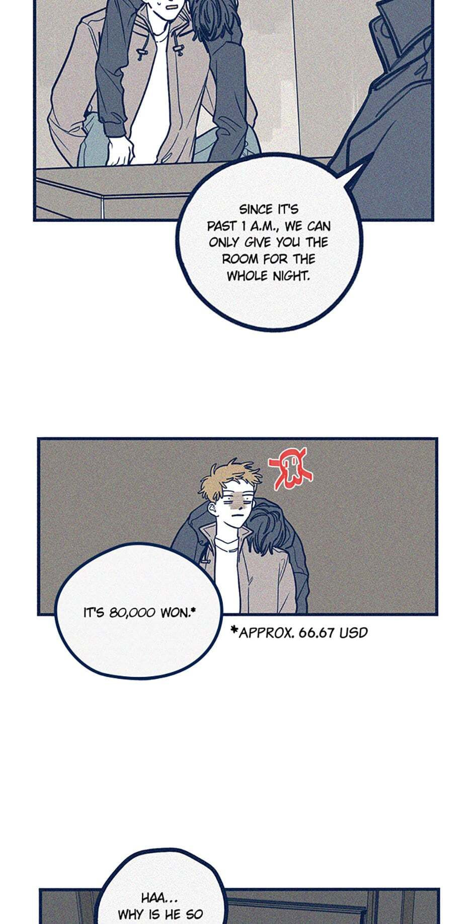 Read How to Hate Mate chapter 22 image 18 on Lezhin