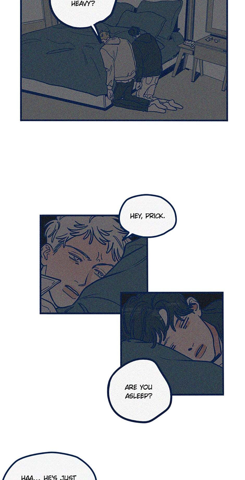 Read How to Hate Mate chapter 22 image 19 on Lezhin