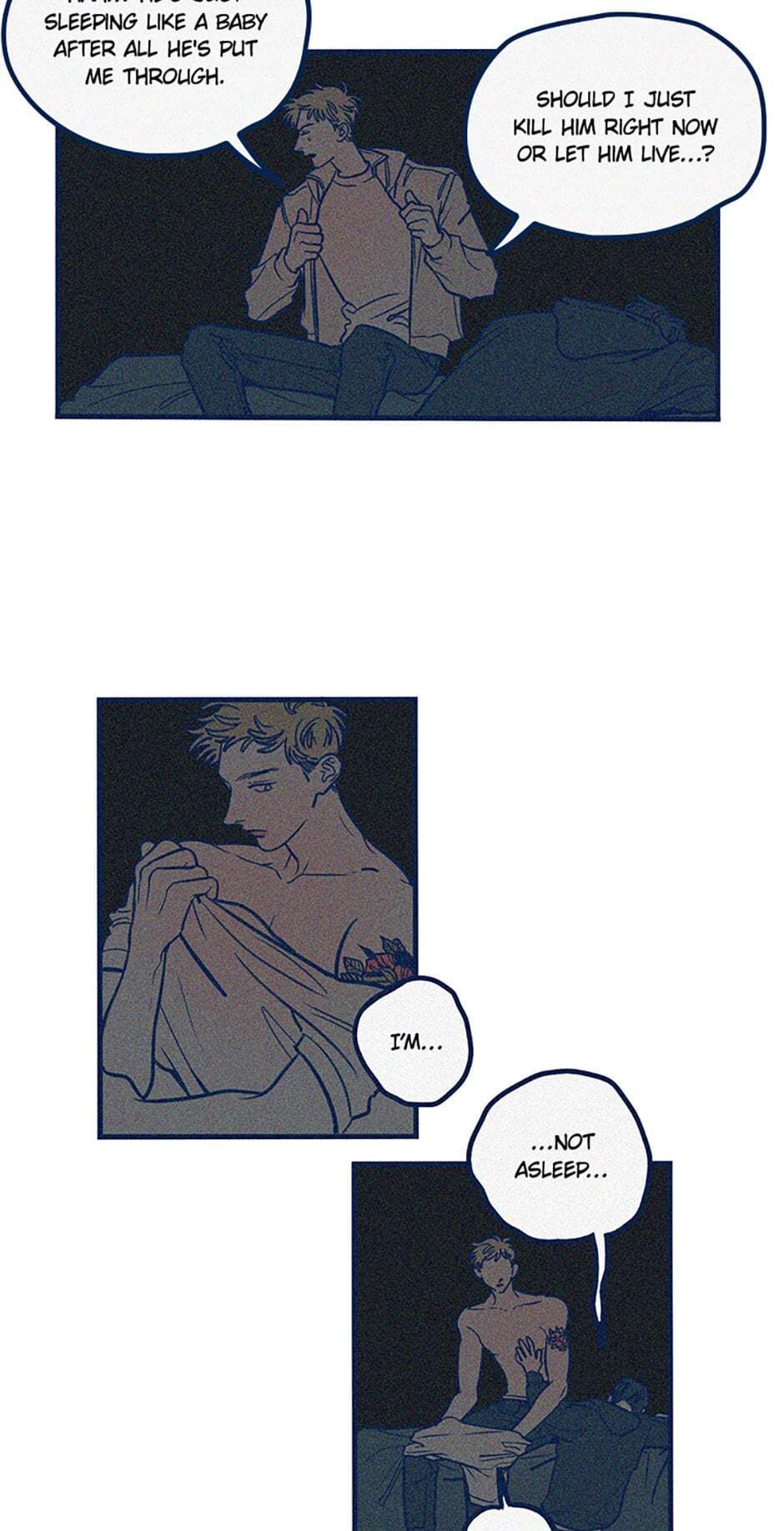 Read How to Hate Mate chapter 22 image 20 on Lezhin