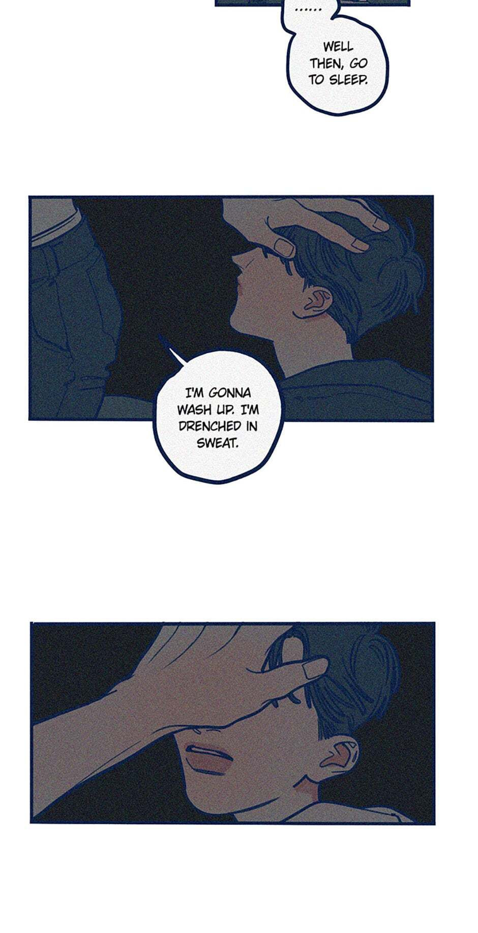 Read How to Hate Mate chapter 22 image 21 on Lezhin