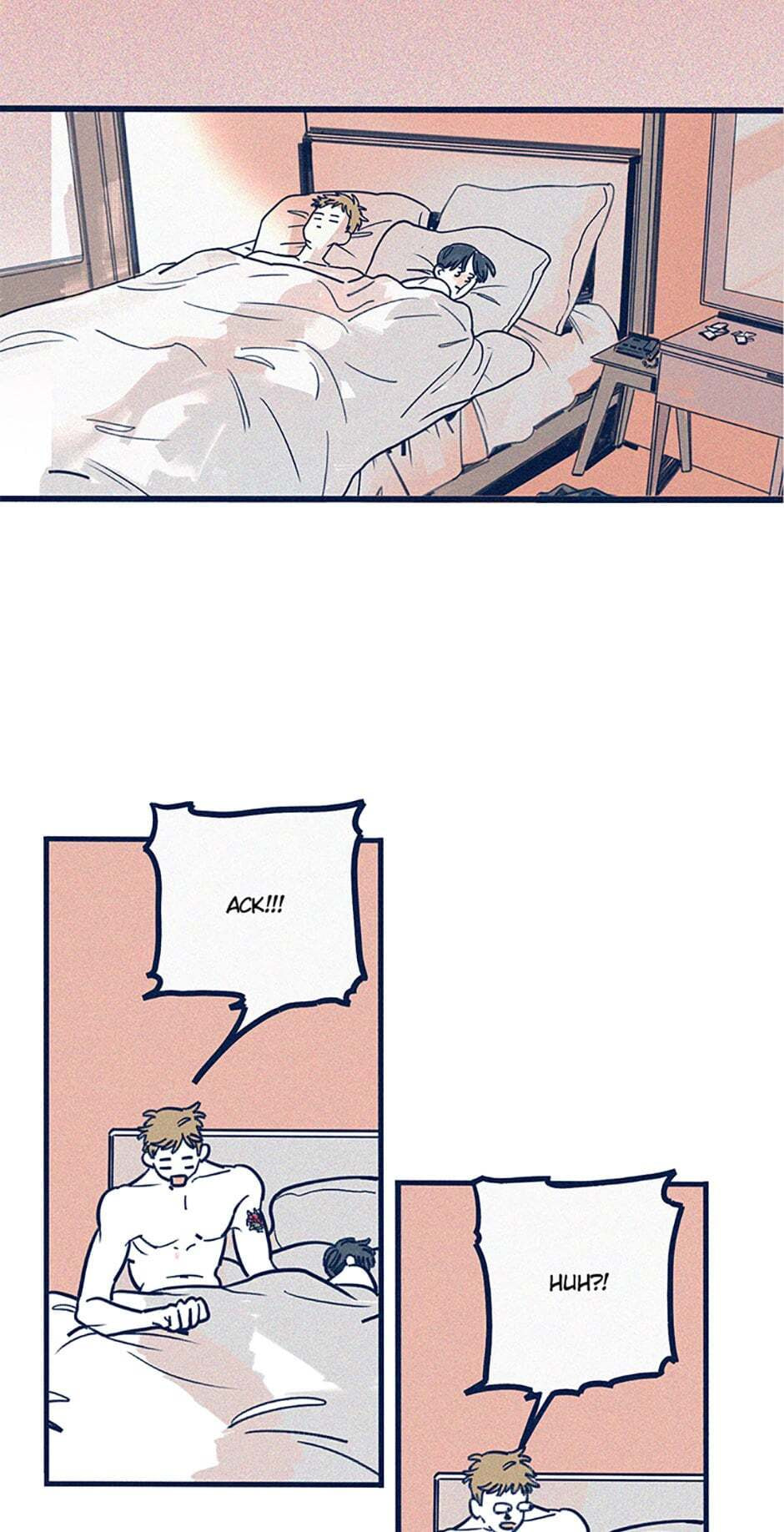 Read How to Hate Mate chapter 22 image 28 on Lezhin