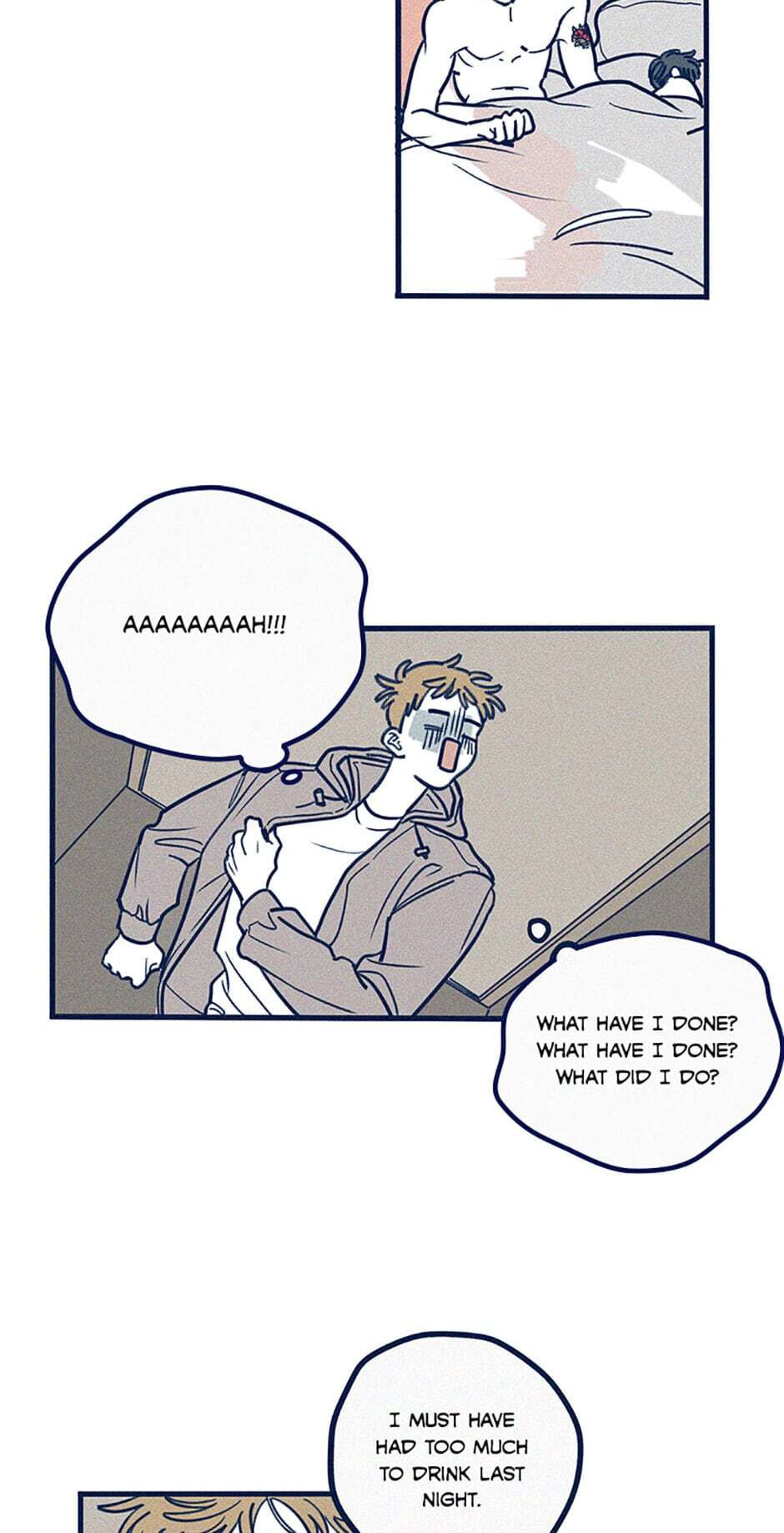 Read How to Hate Mate chapter 22 image 29 on Lezhin