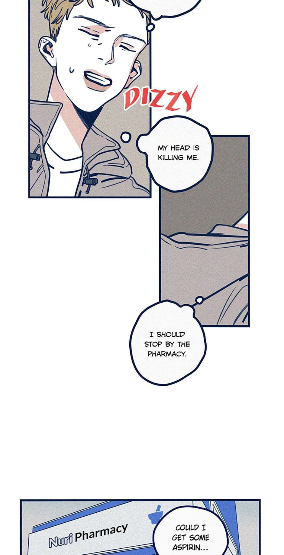 Read How to Hate Mate chapter 22 image 30 on Lezhin
