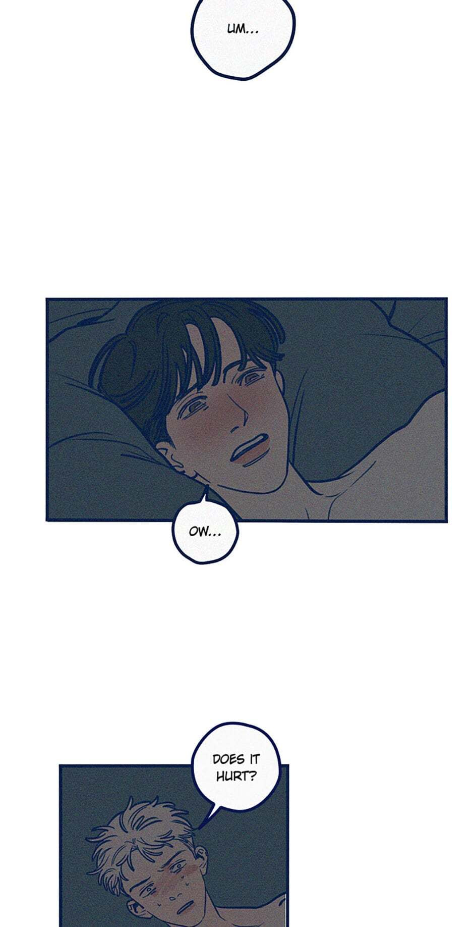 Read How to Hate Mate chapter 22 image 33 on Lezhin