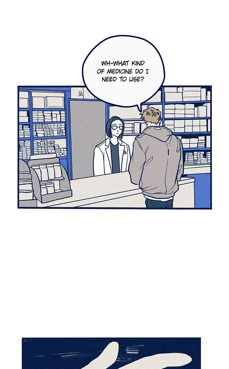 Read How to Hate Mate chapter 22 image 36 on Lezhin