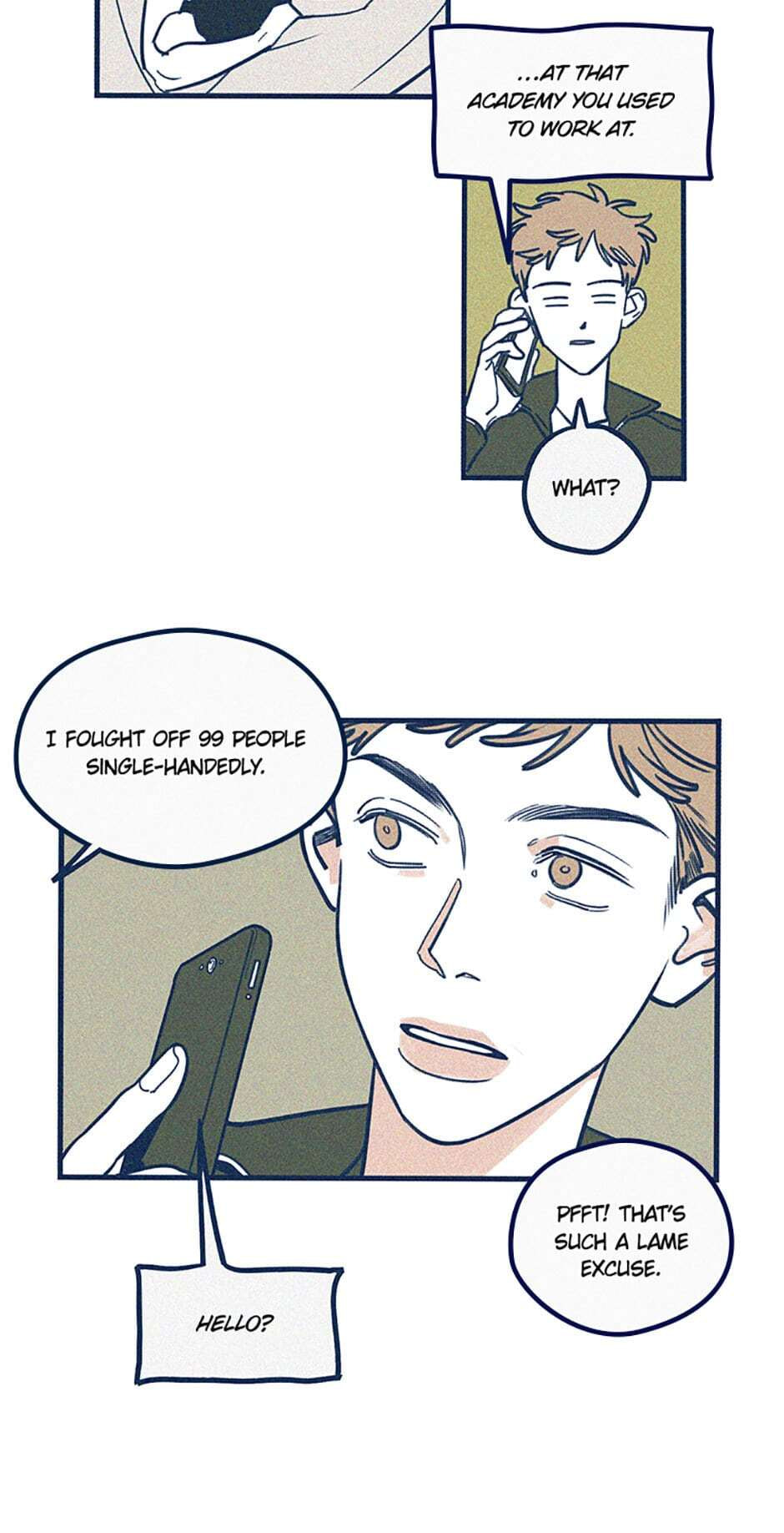 Read How to Hate Mate chapter 23 image 10 on Lezhin