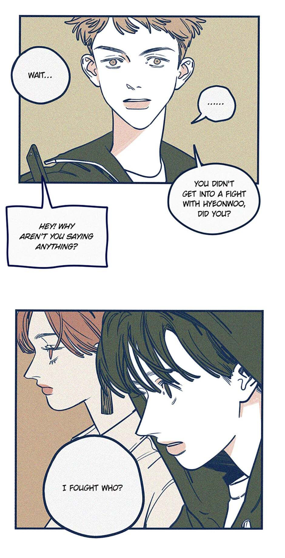 Read How to Hate Mate chapter 23 image 11 on Lezhin