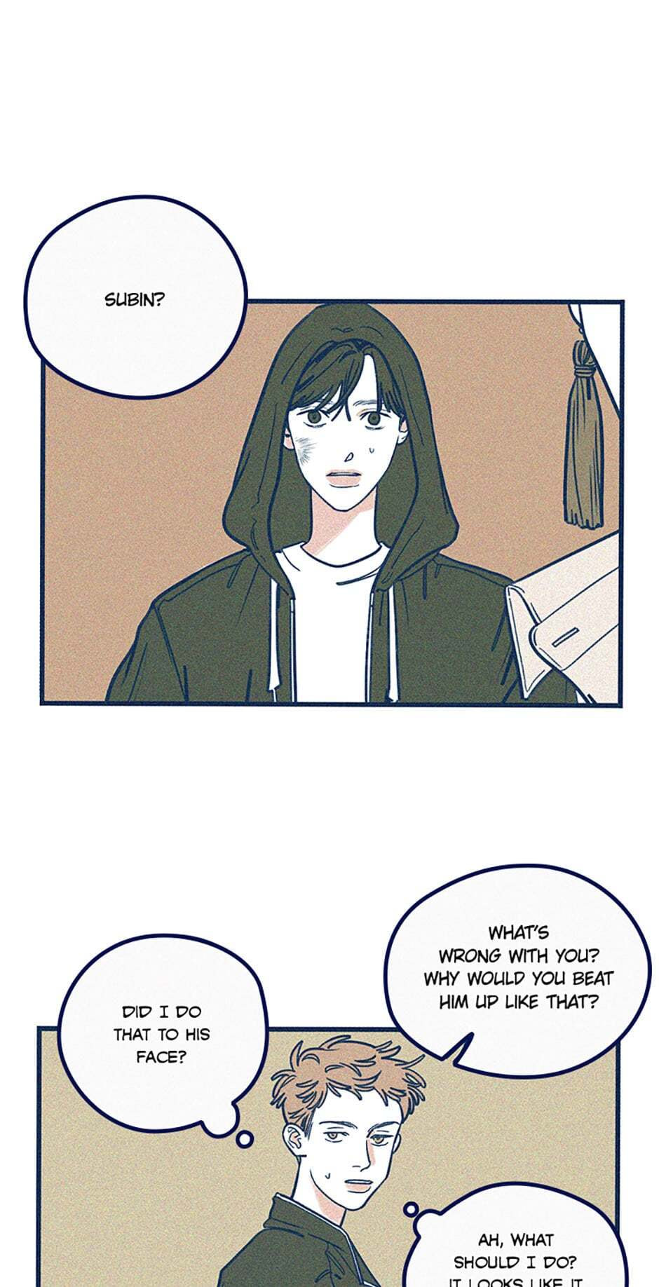 Read How to Hate Mate chapter 23 image 12 on Lezhin