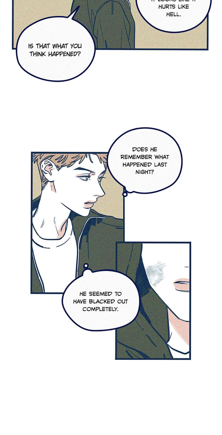 Read How to Hate Mate chapter 23 image 13 on Lezhin