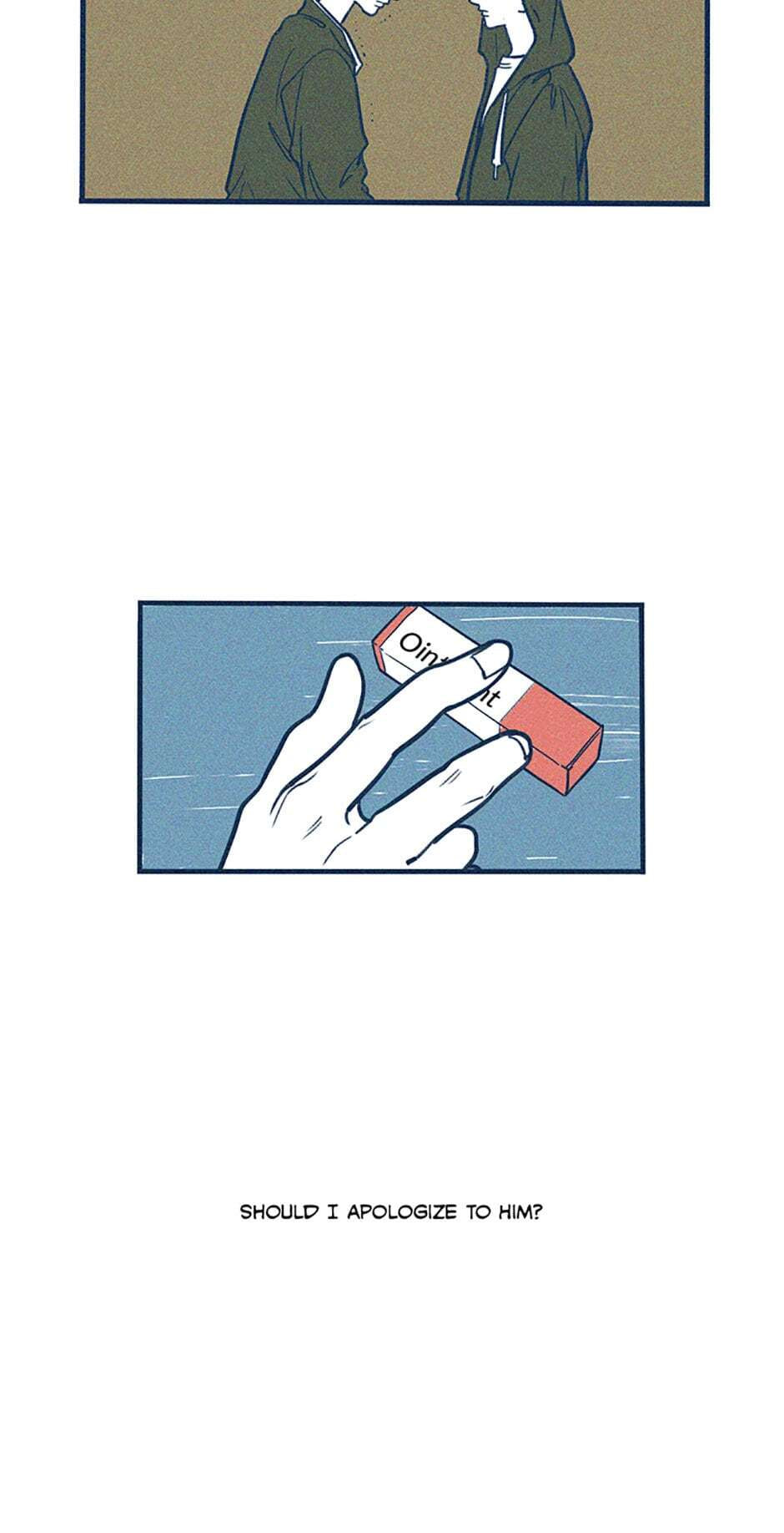 Read How to Hate Mate chapter 23 image 16 on Lezhin