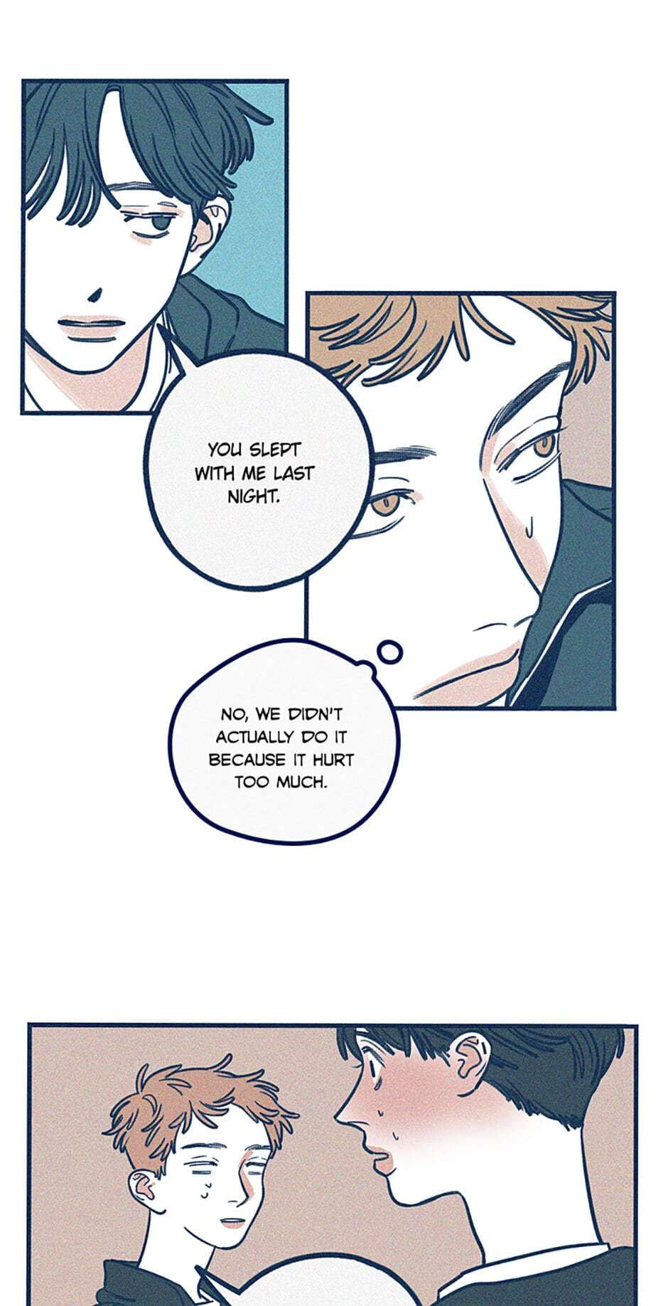 Read How to Hate Mate chapter 23 image 18 on Lezhin