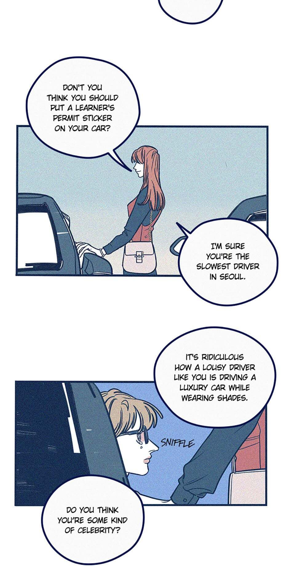 Read How to Hate Mate chapter 23 image 2 on Lezhin