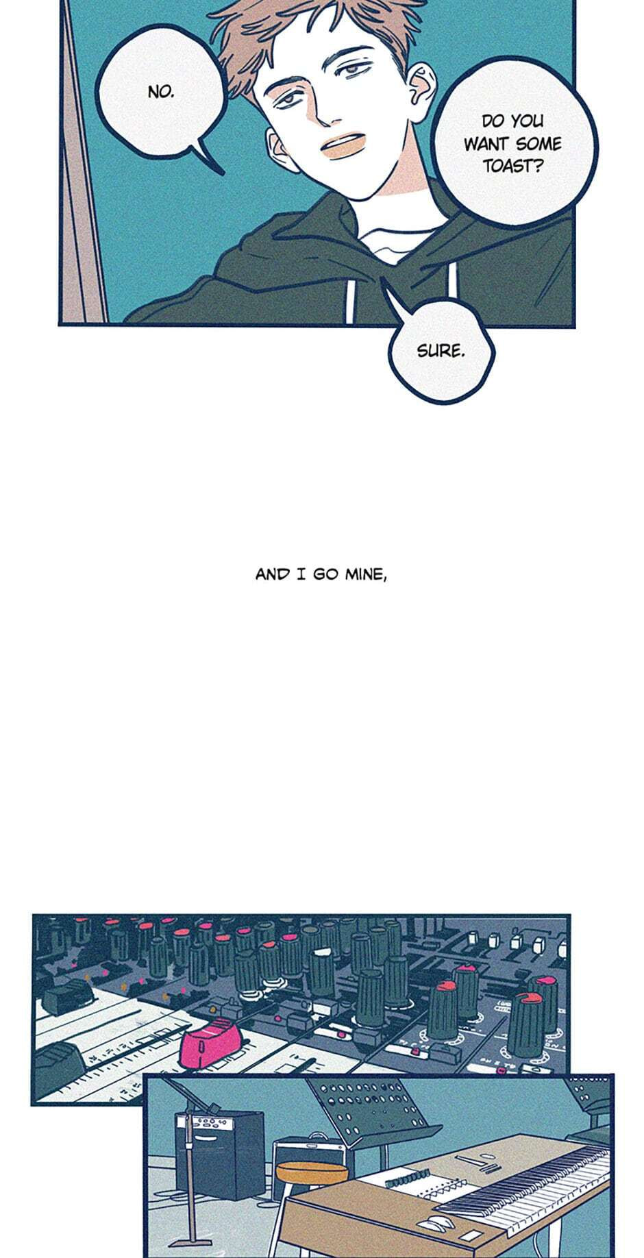 Read How to Hate Mate chapter 23 image 21 on Lezhin