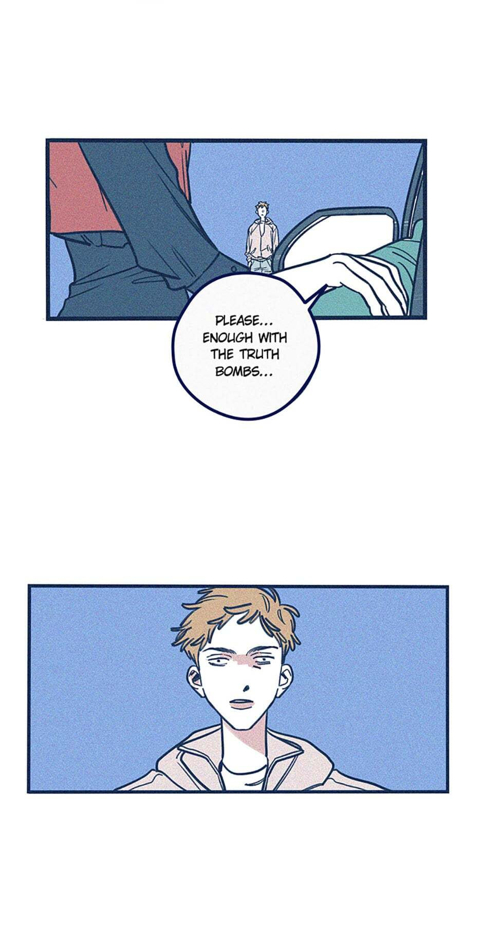 Read How to Hate Mate chapter 23 image 3 on Lezhin